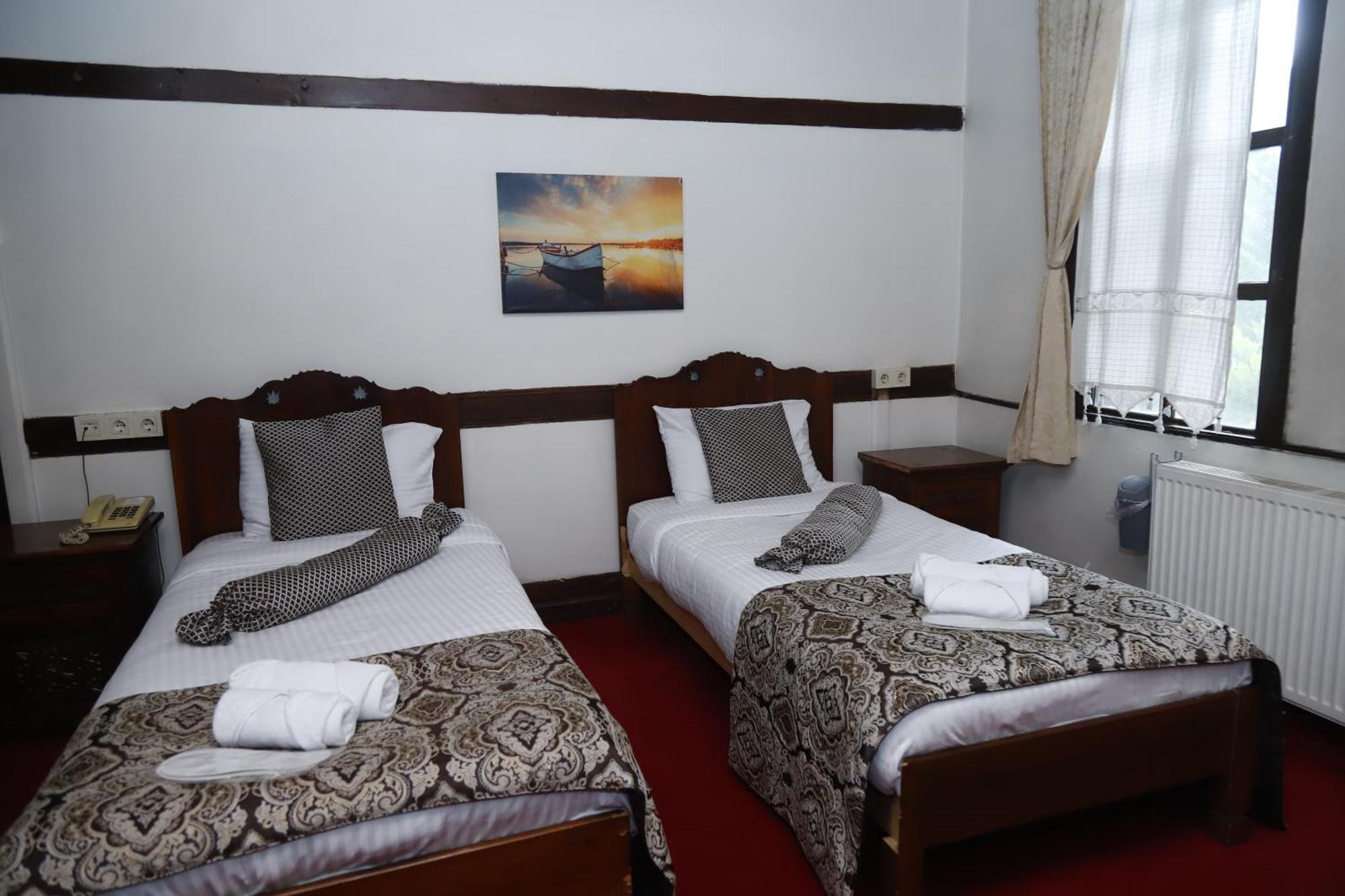 Toprakcilar Konak Boutique Hotel Kastamonu Zewnętrze zdjęcie