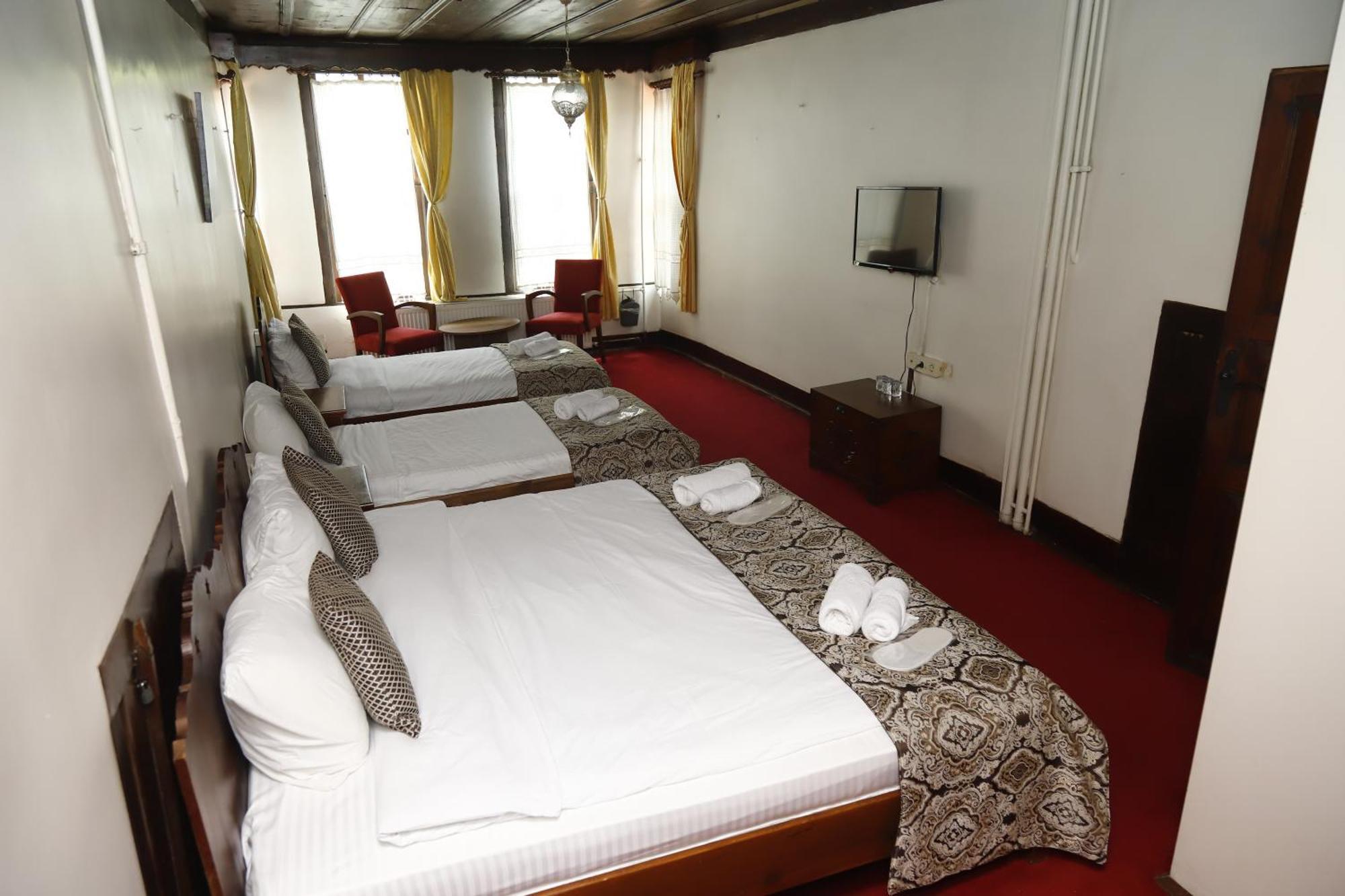 Toprakcilar Konak Boutique Hotel Kastamonu Zewnętrze zdjęcie