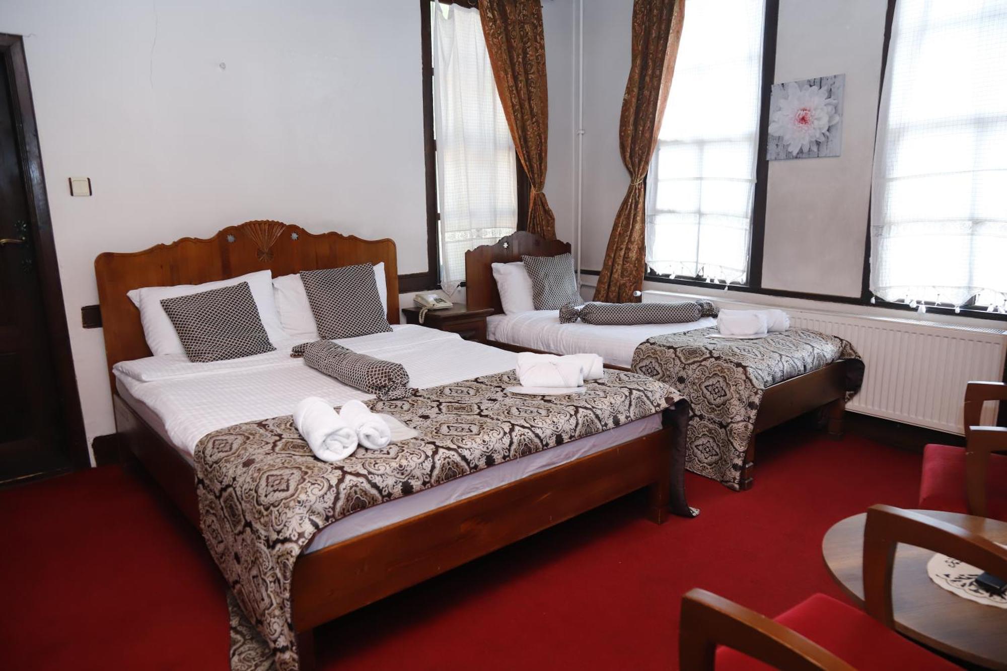 Toprakcilar Konak Boutique Hotel Kastamonu Zewnętrze zdjęcie