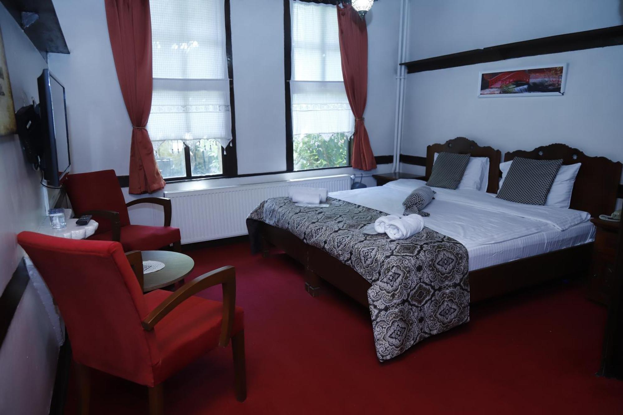 Toprakcilar Konak Boutique Hotel Kastamonu Zewnętrze zdjęcie
