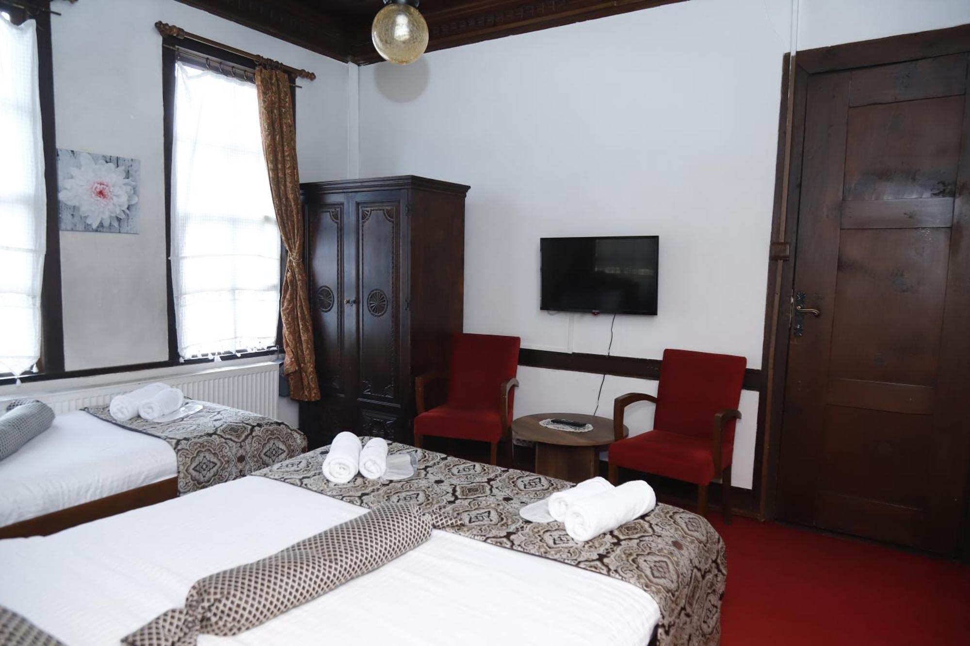 Toprakcilar Konak Boutique Hotel Kastamonu Zewnętrze zdjęcie