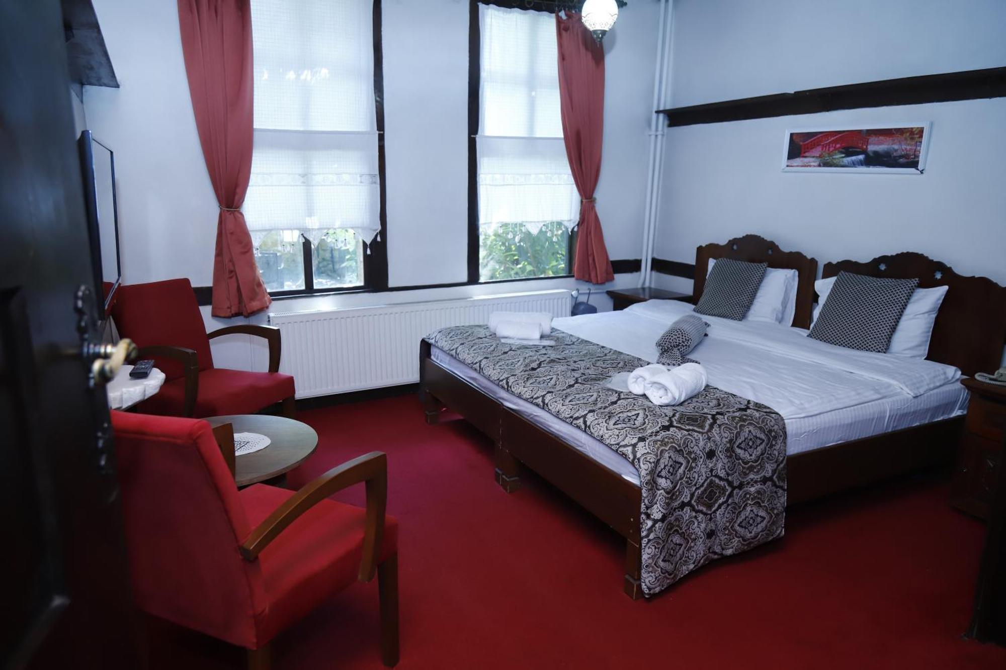 Toprakcilar Konak Boutique Hotel Kastamonu Zewnętrze zdjęcie