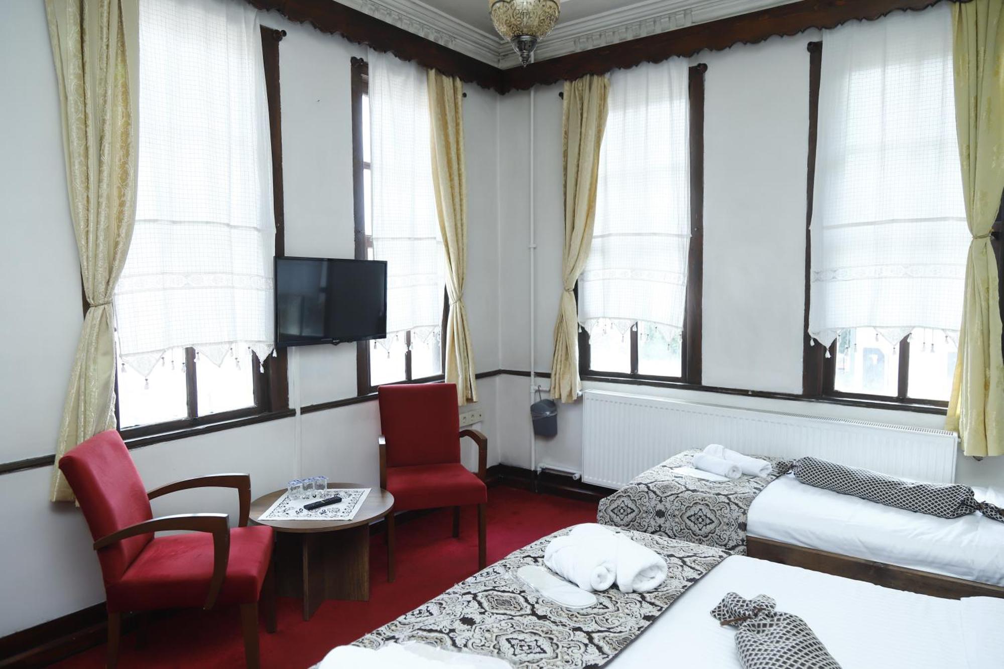 Toprakcilar Konak Boutique Hotel Kastamonu Zewnętrze zdjęcie