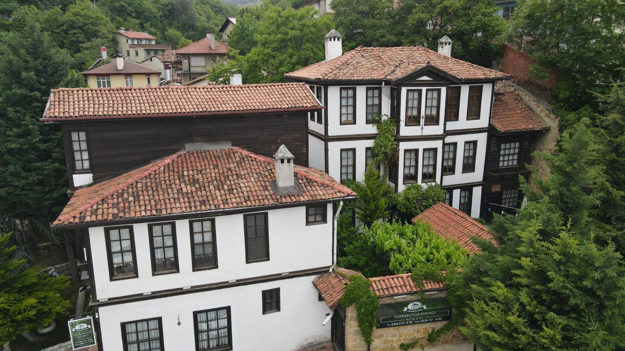 Toprakcilar Konak Boutique Hotel Kastamonu Zewnętrze zdjęcie
