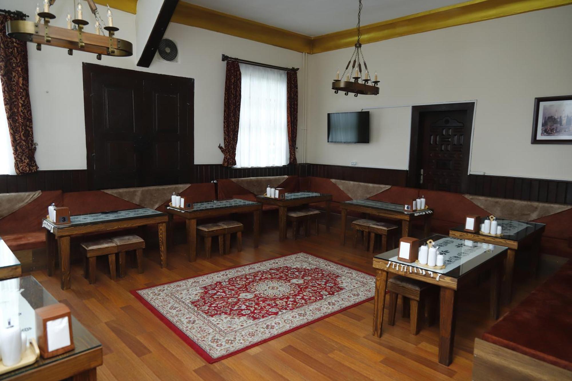 Toprakcilar Konak Boutique Hotel Kastamonu Zewnętrze zdjęcie